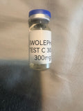 Testosterone cypionate 300