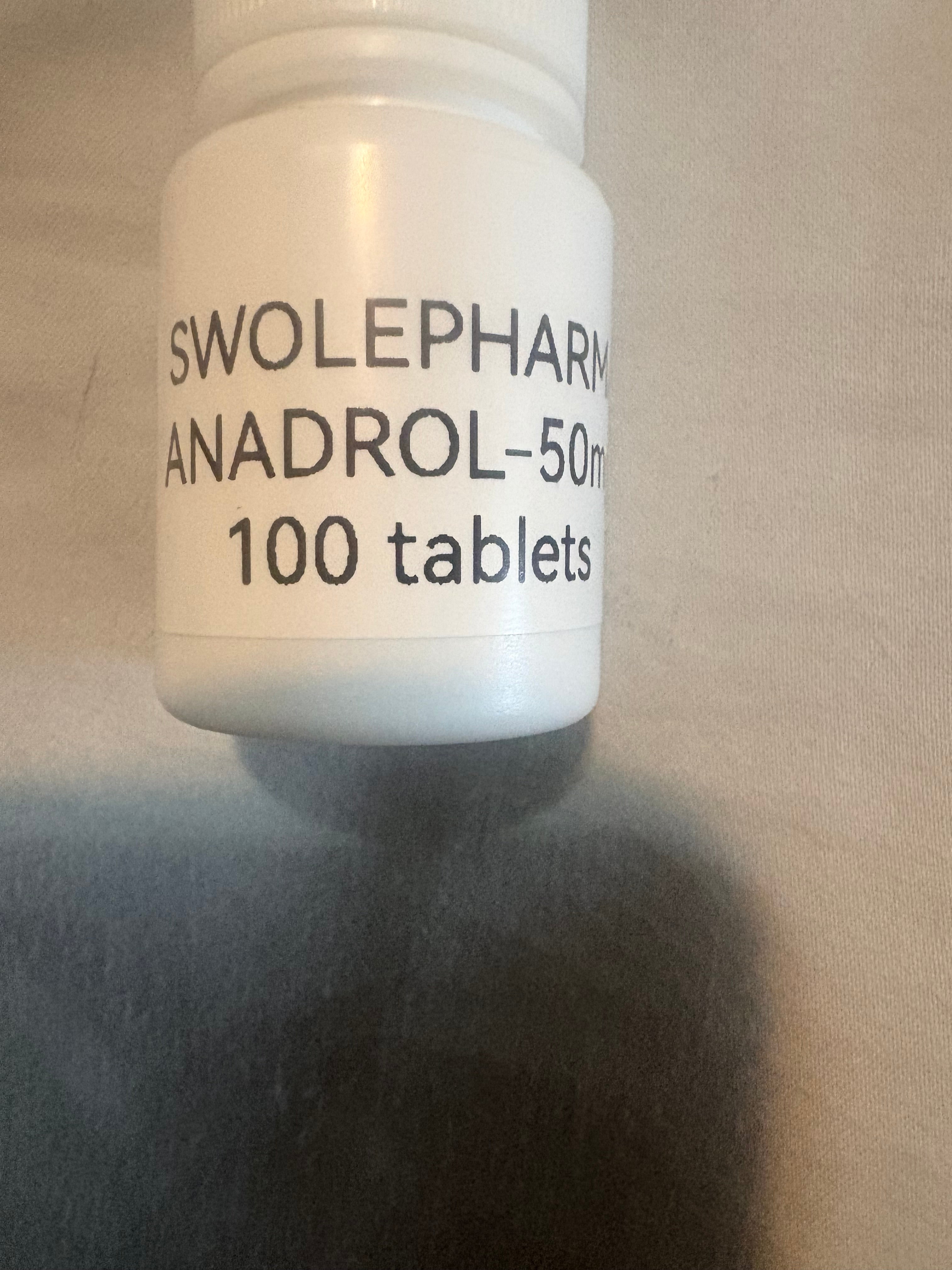 Anadrol